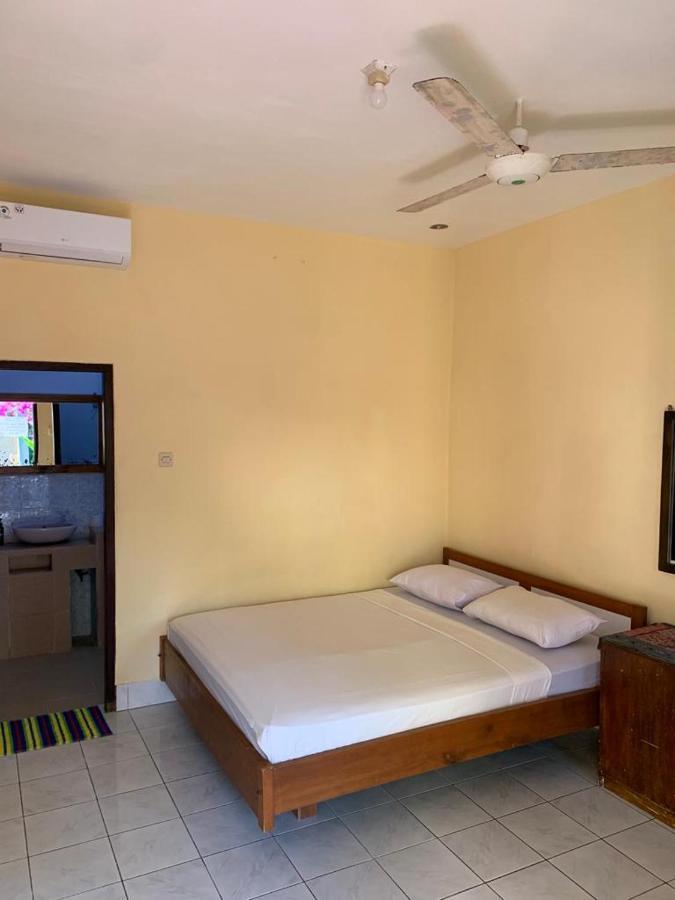 Lisa Homestay Gili Trawangan Esterno foto