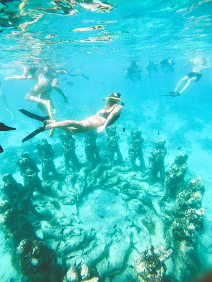 Lisa Homestay Gili Trawangan Esterno foto